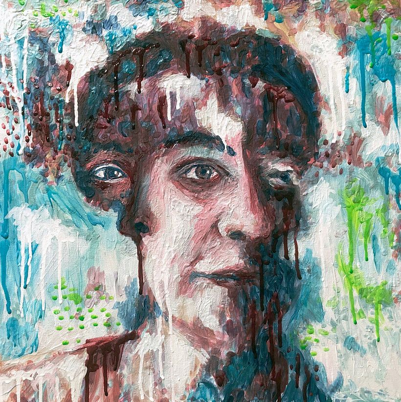 'Bonnie 2020' by Pindar Van Arman