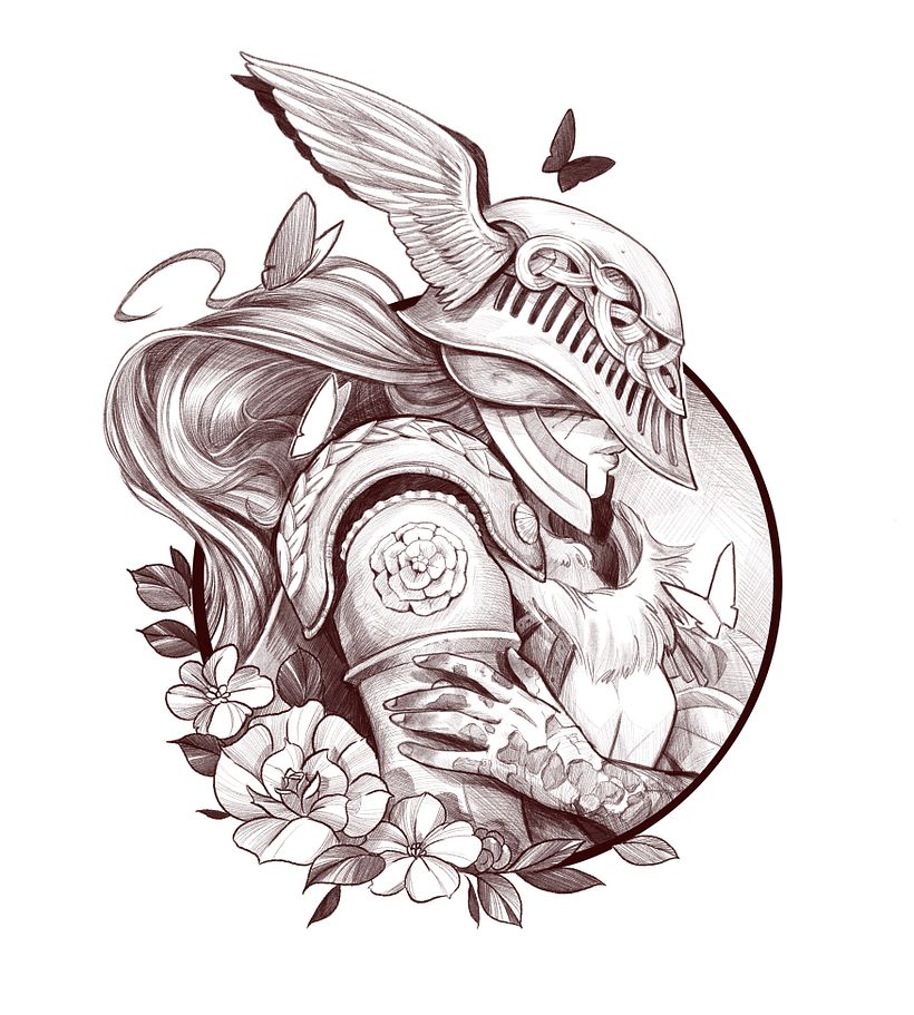 Diseño de tatuaje - Diseño