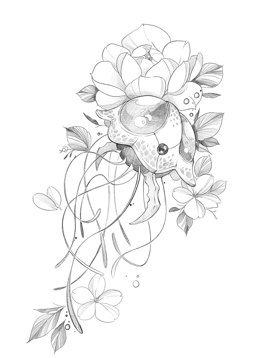 Diseño de tatuaje - Diseño