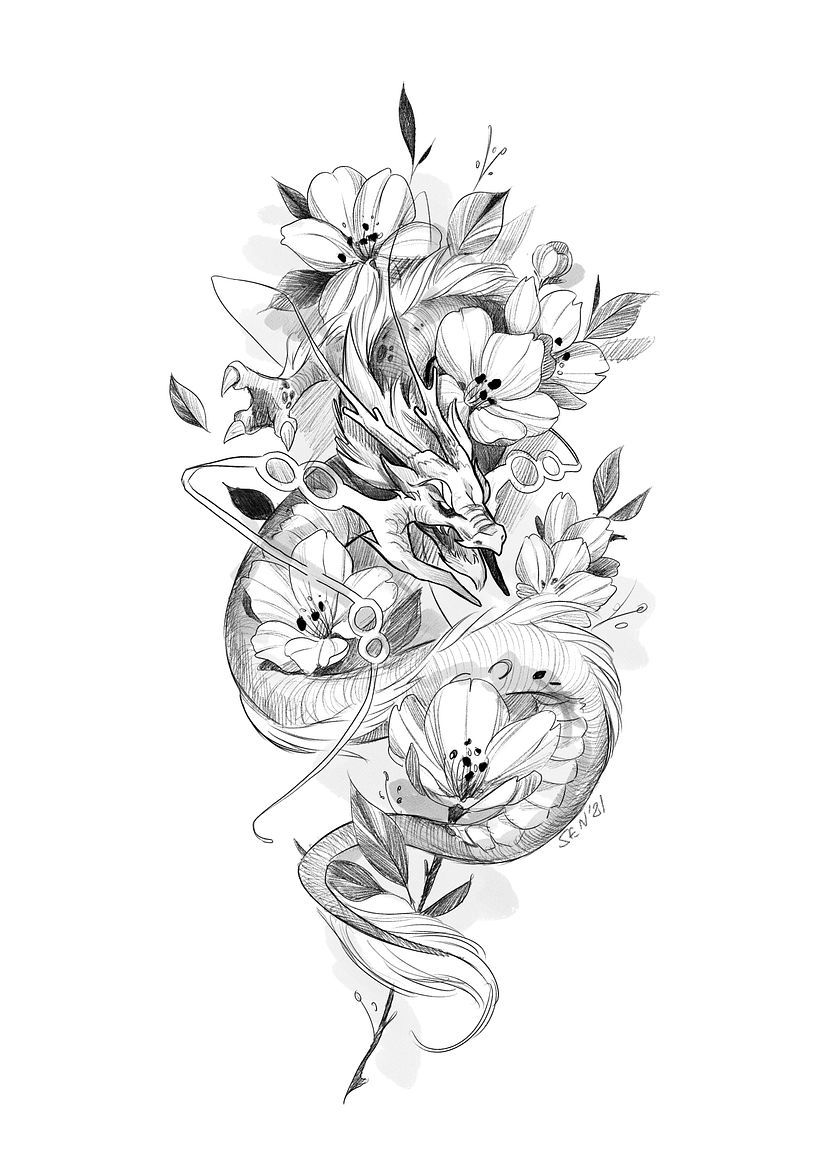 Diseño de tatuaje - Diseño