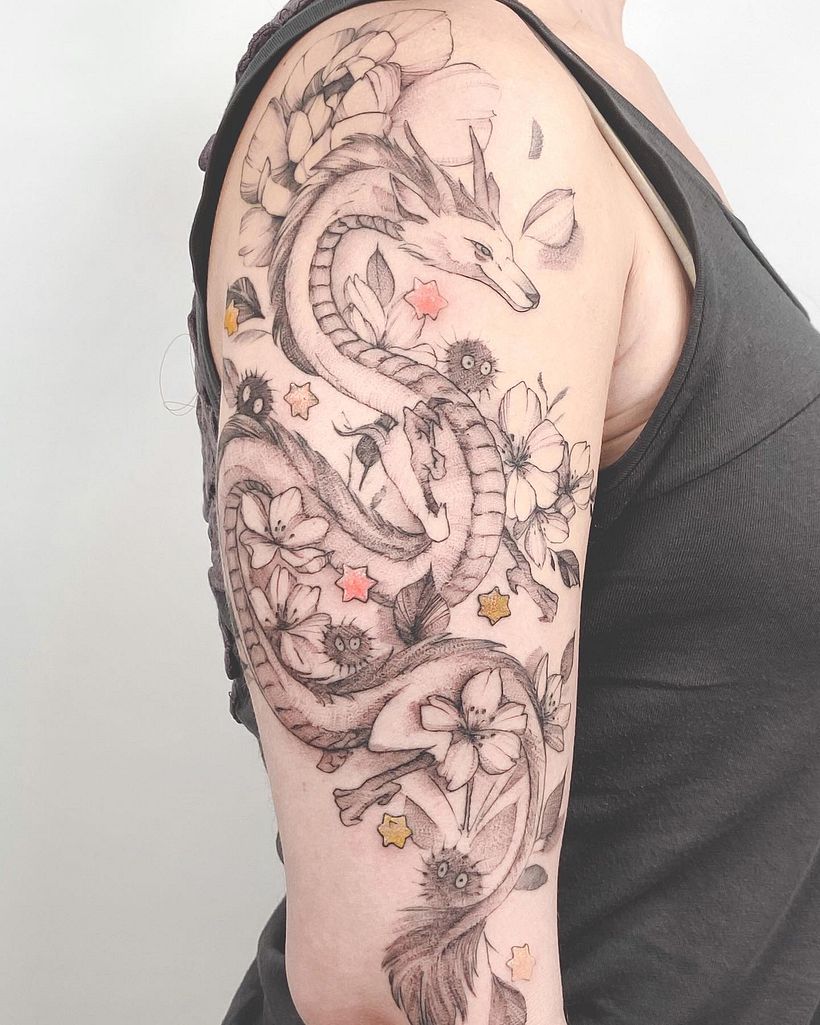 Tatuajes Línea Fina 2