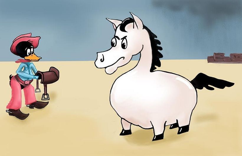 My project for course: Drawing Animal Characters with Human Personalities 2