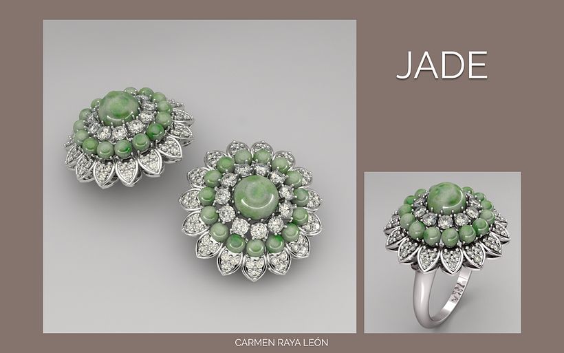 Portfolio de diseño y desarrollo técnico de joyas 6