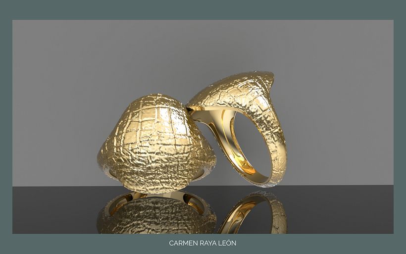 Portfolio de diseño y desarrollo técnico de joyas 12