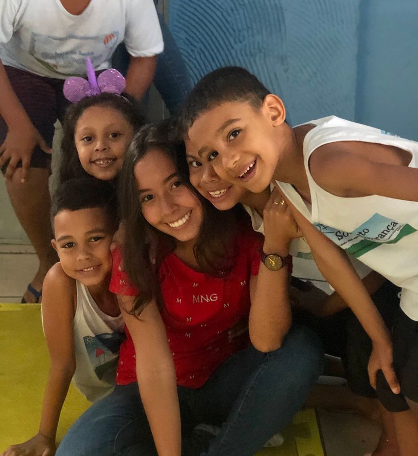 Voluntariado : Planet Heroes in the Magic Island Project 3