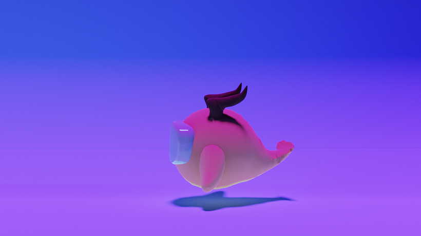 Mi primer prototipo - Blender para principiantes 1