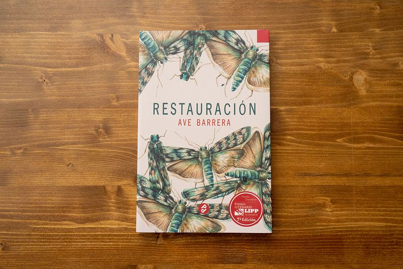 Novela "Restauración" 1