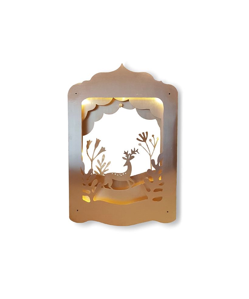 Theatrical Nature - Lamp