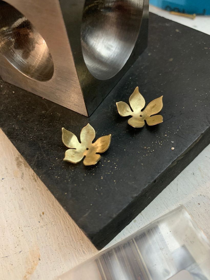 Metal forming