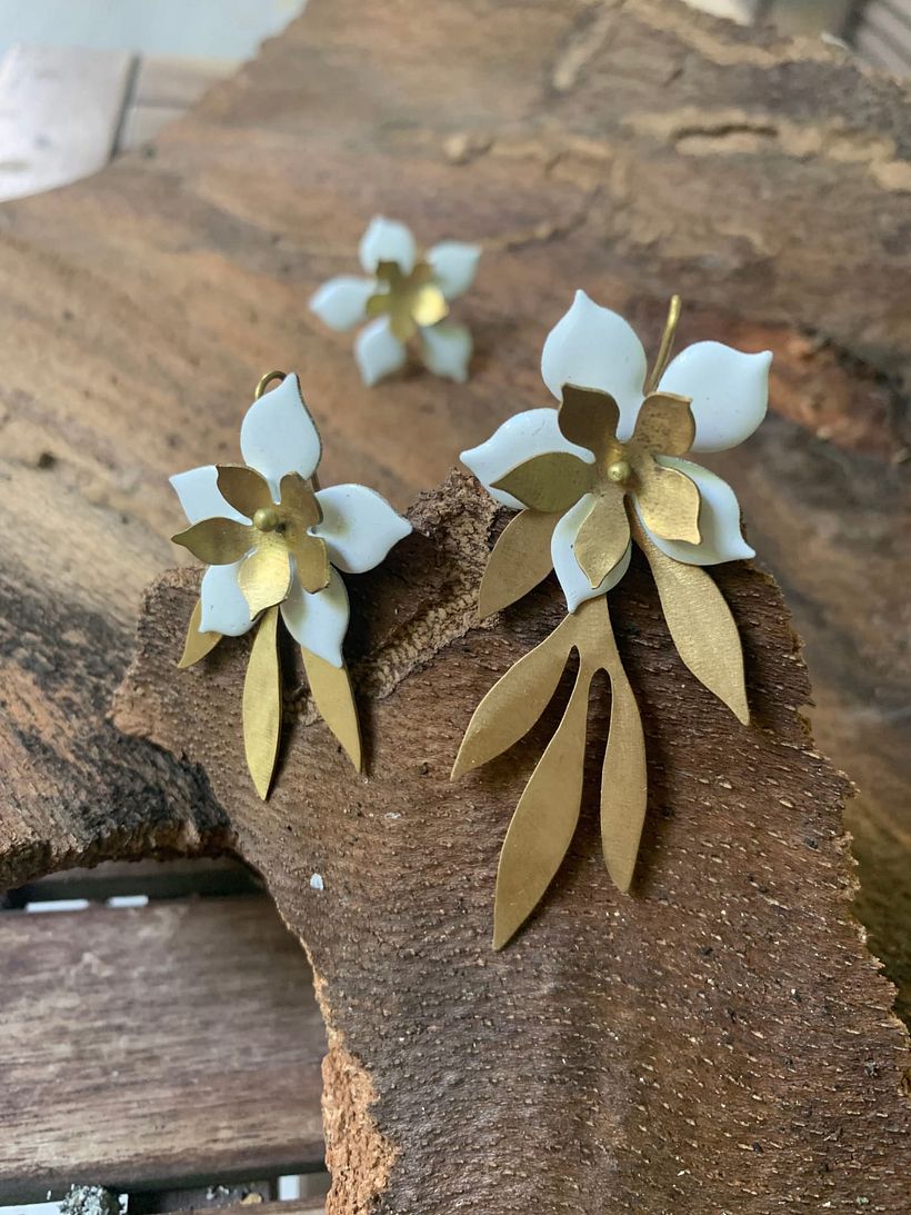 Earrings - Final project