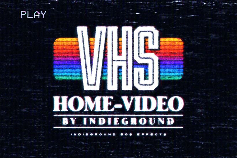 80s Text Effects for Photoshop Vol.1 12