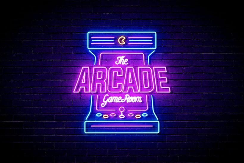 Neon Sign Effects 1