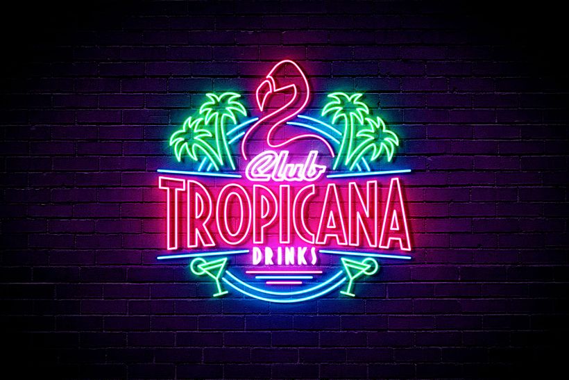 Neon Sign Effects 2