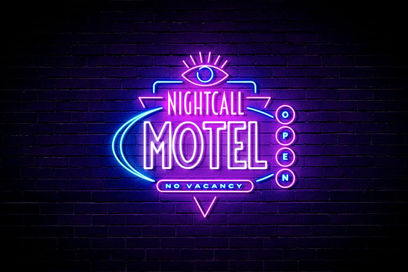 Neon Sign Effects 5
