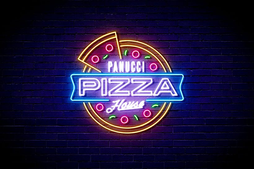 Neon Sign Effects 6