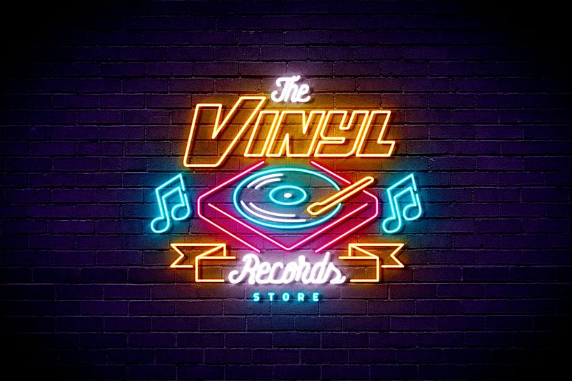 Neon Sign Effects 8