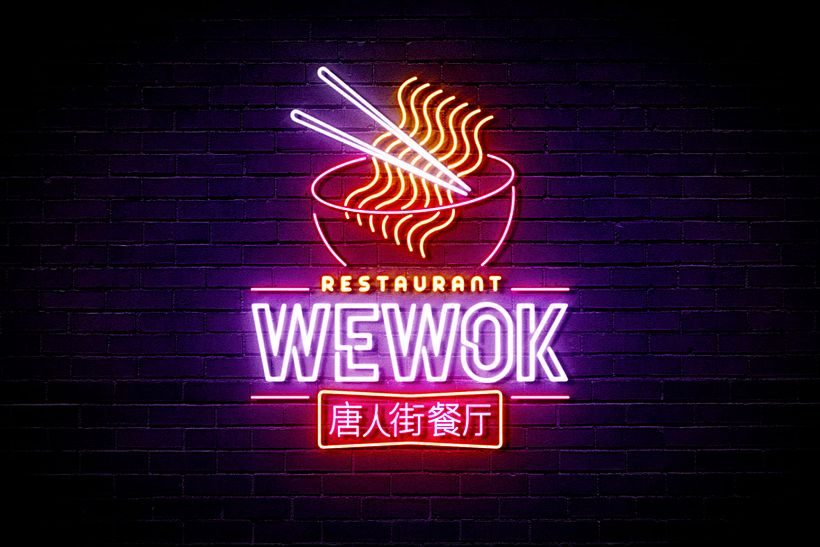 Neon Sign Effects 9