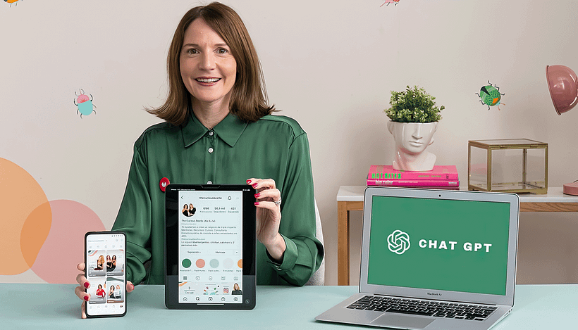 Crea contenido irresistible en Instagram con Inteligencia Artificial 1