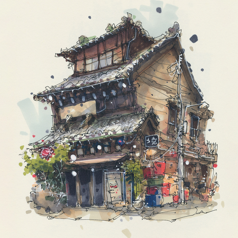 Free Download: Types of Perspectives in Drawing 1