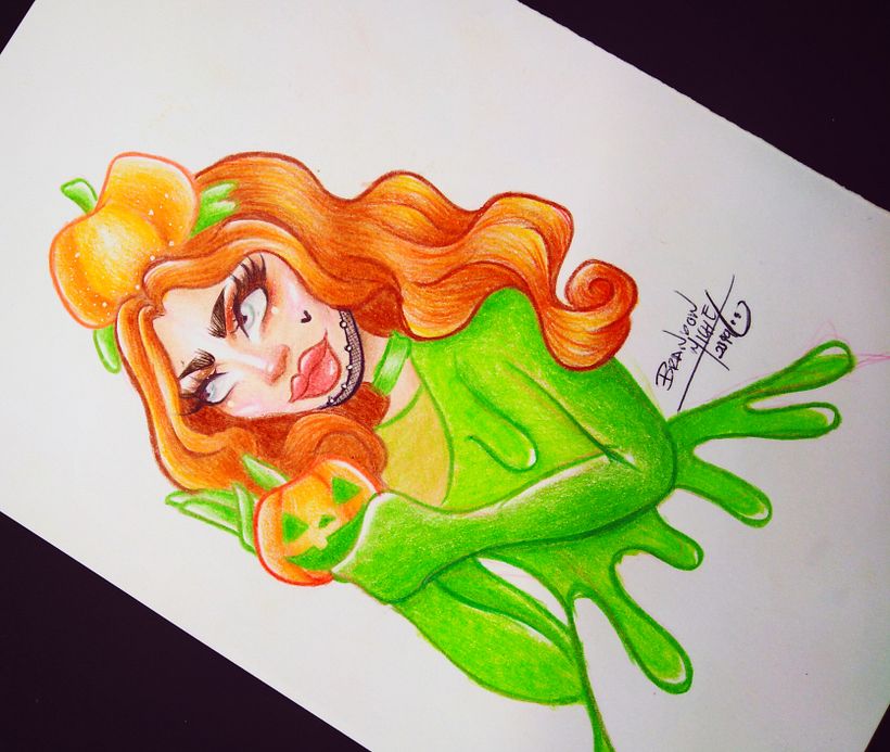 Ilustrando el Arte drag 2