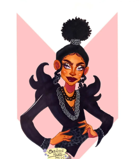 Ilustrando el Arte drag 3