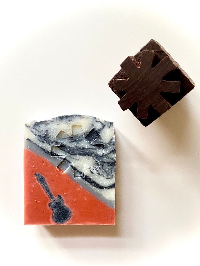 My Rock&Roll Soap 7