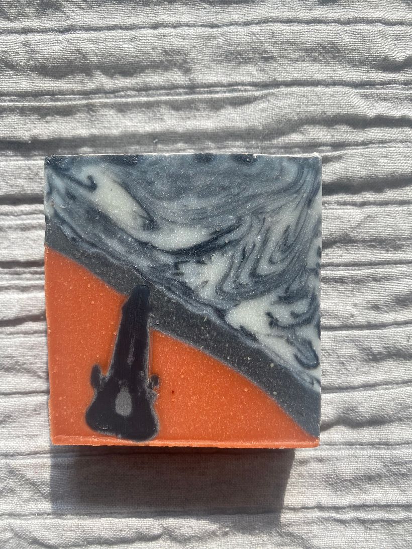My Rock&Roll Soap 5