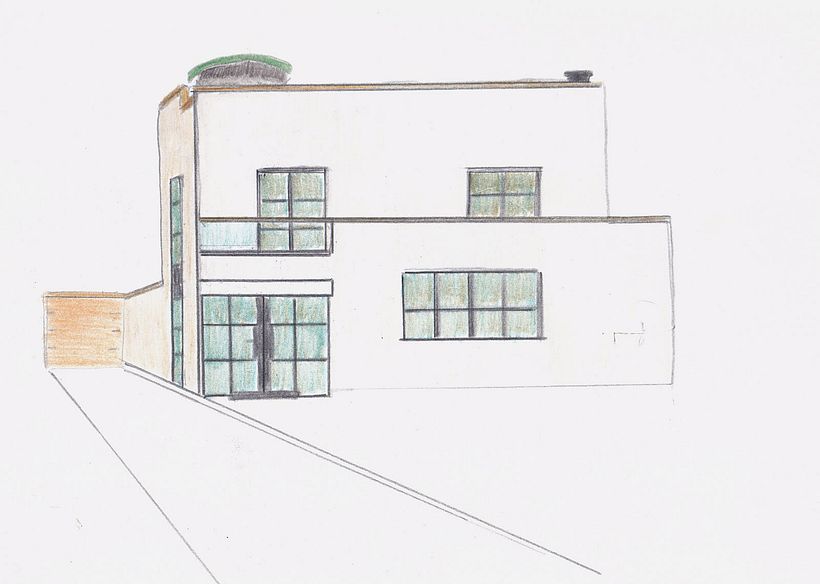 My project for course: Sketchbook Illustration with Colored Pencils 2
