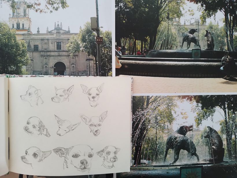 Mi proyecto del curso: Ilustración en acuarela con influencia japonesa 2