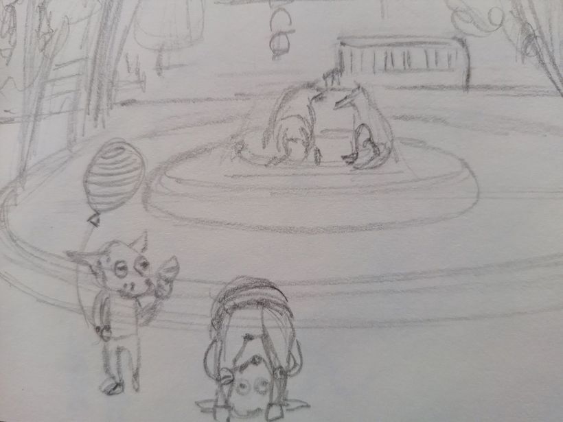 Mi proyecto del curso: Ilustración en acuarela con influencia japonesa 2