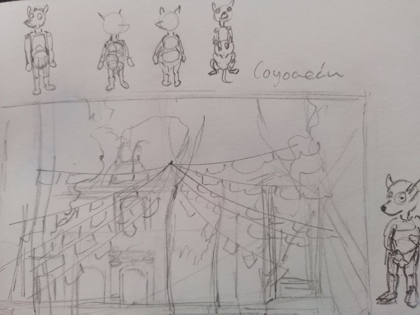 Mi proyecto del curso: Ilustración en acuarela con influencia japonesa 4