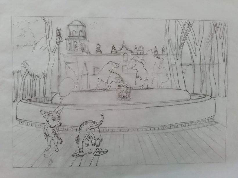 Mi proyecto del curso: Ilustración en acuarela con influencia japonesa 5