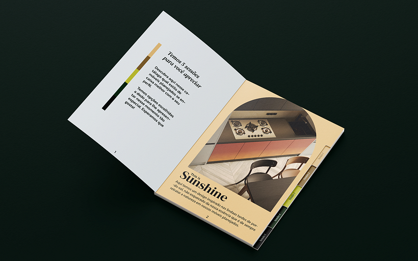 Meu projeto do curso: Branding tipográfico: como criar logos memoráveis do zero 6