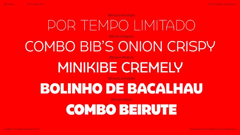 Bib'sans 5