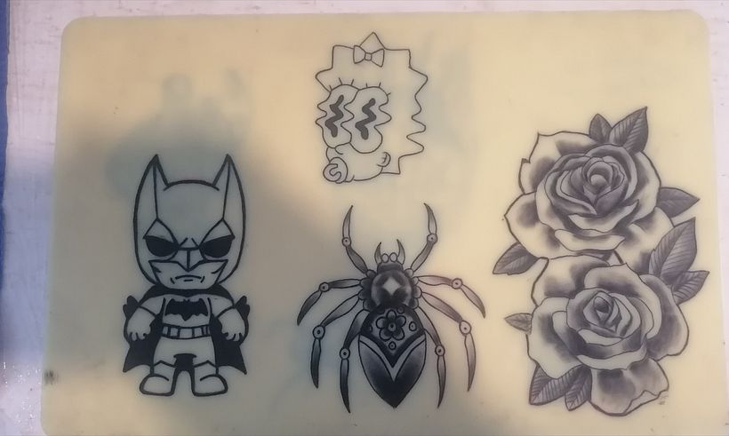 Mi proyecto del curso: Tatuaje para principiantes 6