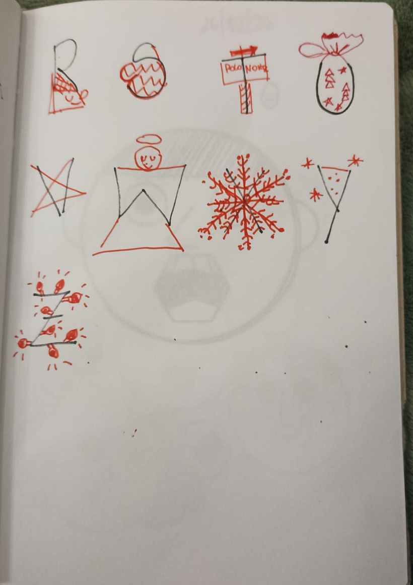 Meu projeto do curso: Desenho para principiantes nível -1 10