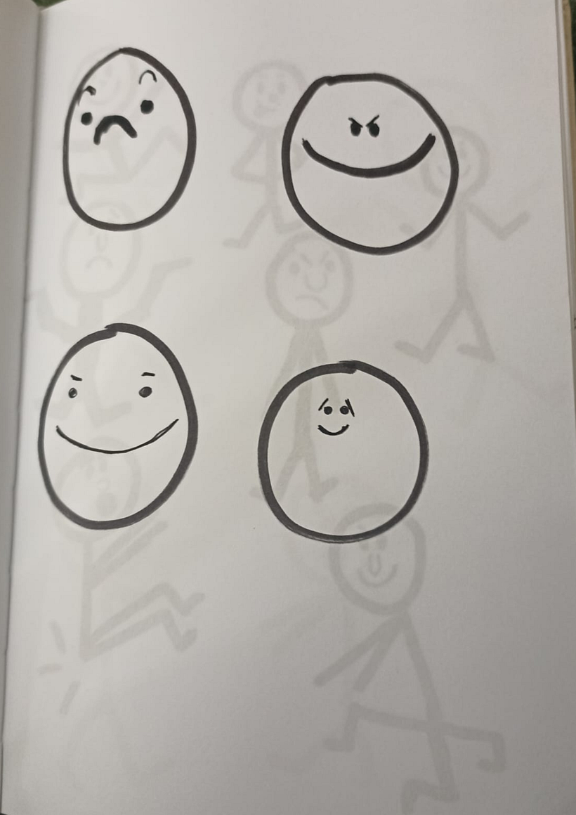 Meu projeto do curso: Desenho para principiantes nível -1 15