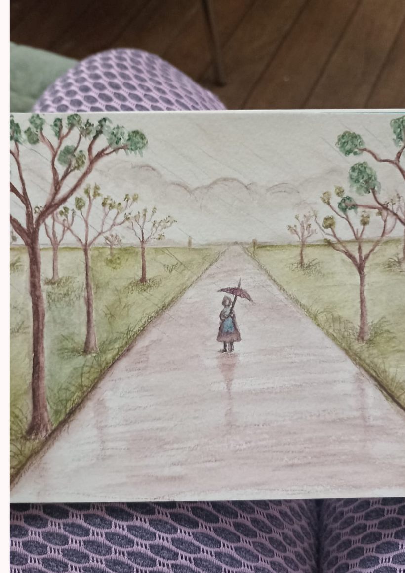 Meu projeto do curso: Desenho para principiantes nível -1 18