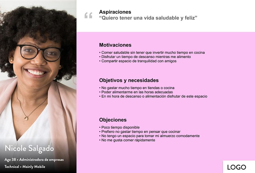 UX2 - Proto-persona