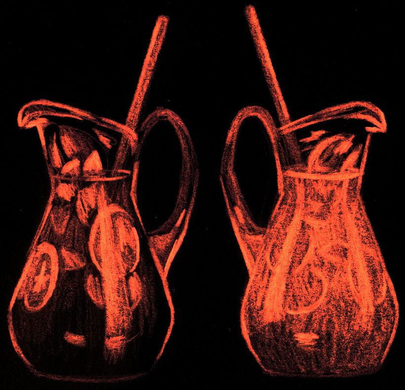 Producción musical: Naranjas - Mirlo Perdido 5