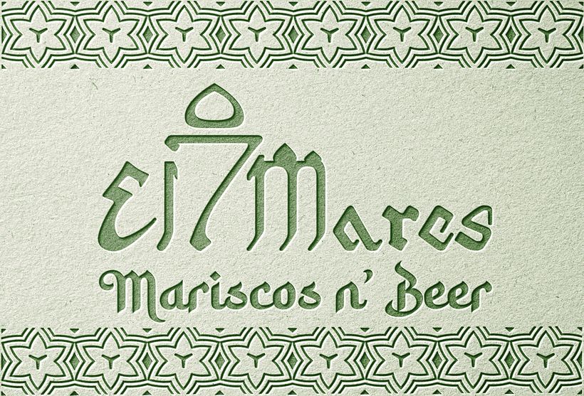 El 7 Mares 1
