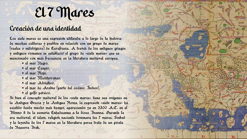 El 7 Mares 2