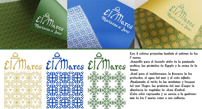 El 7 Mares 24