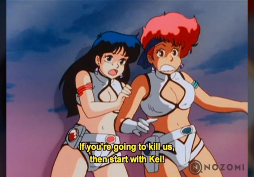 More Anime!