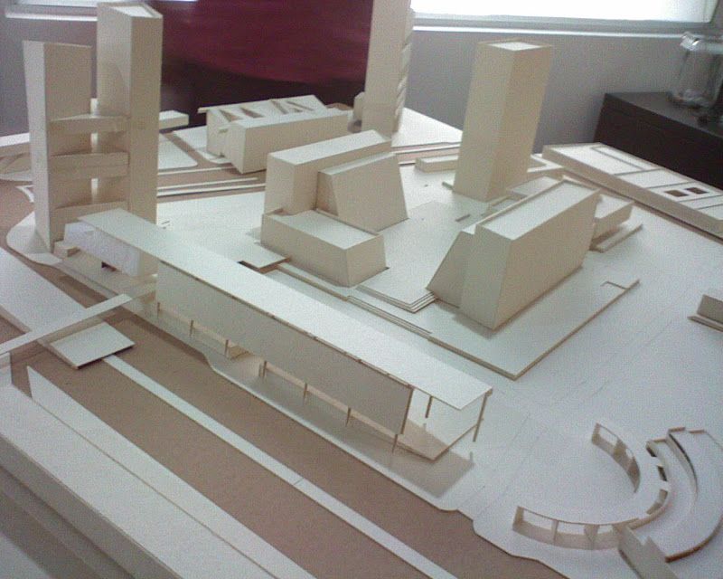 Plaza de la Libertad - Arquitectura