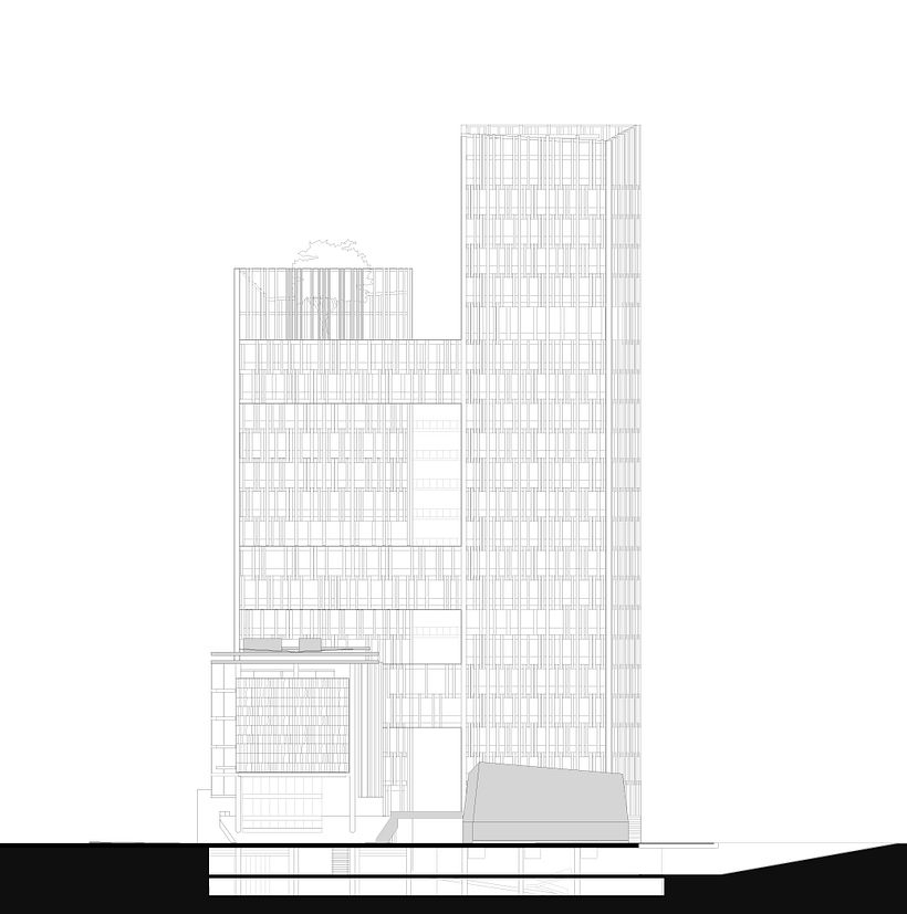 Plaza de la Libertad - Arquitectura