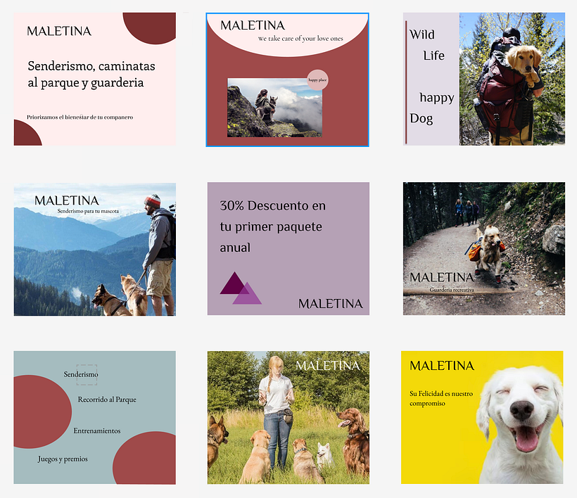 Mi proyecto del curso: Diseño gráfico para principiantes 5