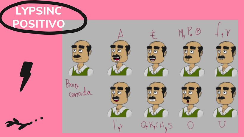 MODEL SHEET: ROBERTO 10