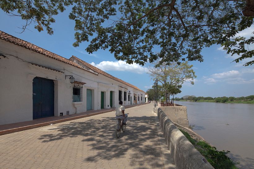 Revitalización de la Albarrada de Mompox 9