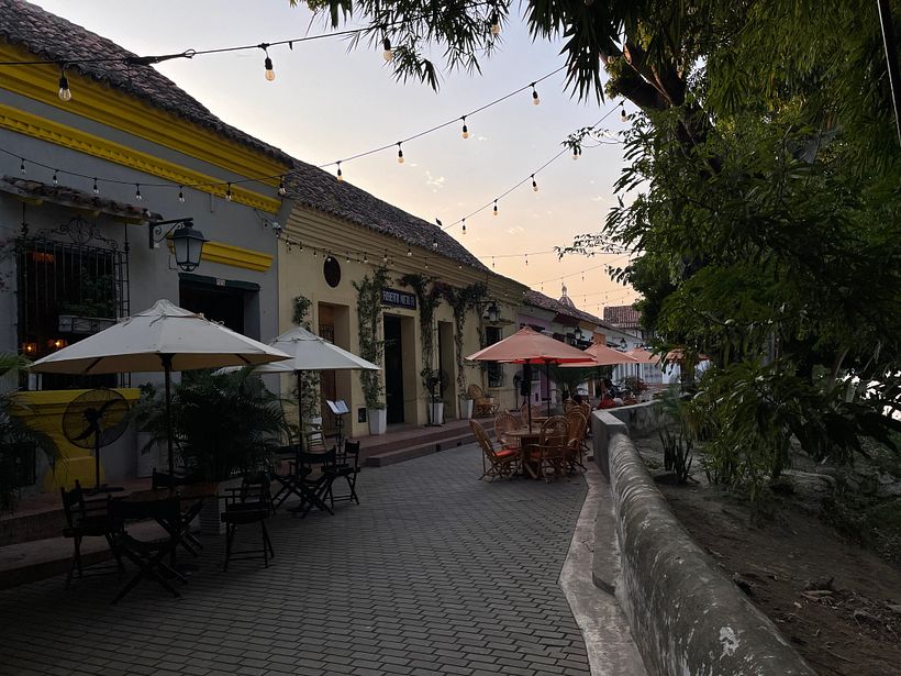 Revitalización de la Albarrada de Mompox 11